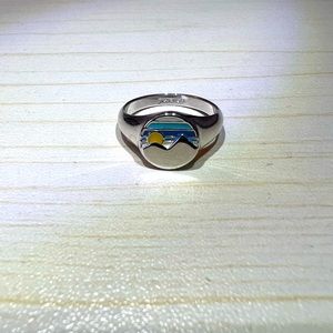 Pura vida ring
